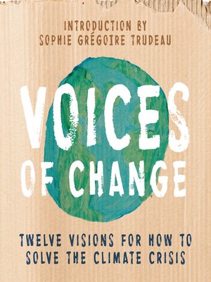 Voices of Change - Audiobook